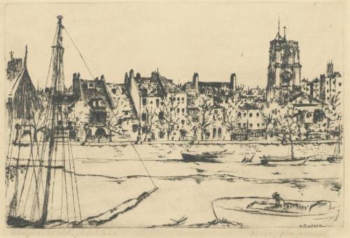 Cheyne Walk, Chelsea