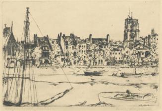 Cheyne Walk, Chelsea