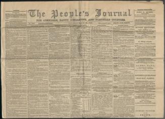 The People's Journal, for Aberdeen, Banff, Kincardine, and Northern Counties, Saturday March 25th, 1882