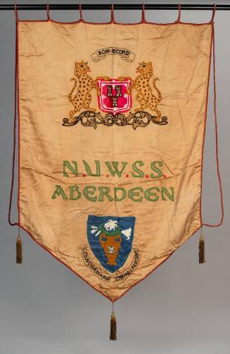 National Union of Women's Suffrage Societies (Aberdeen)