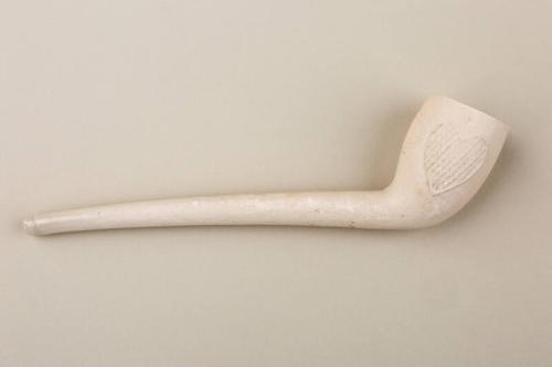 Clay Pipe