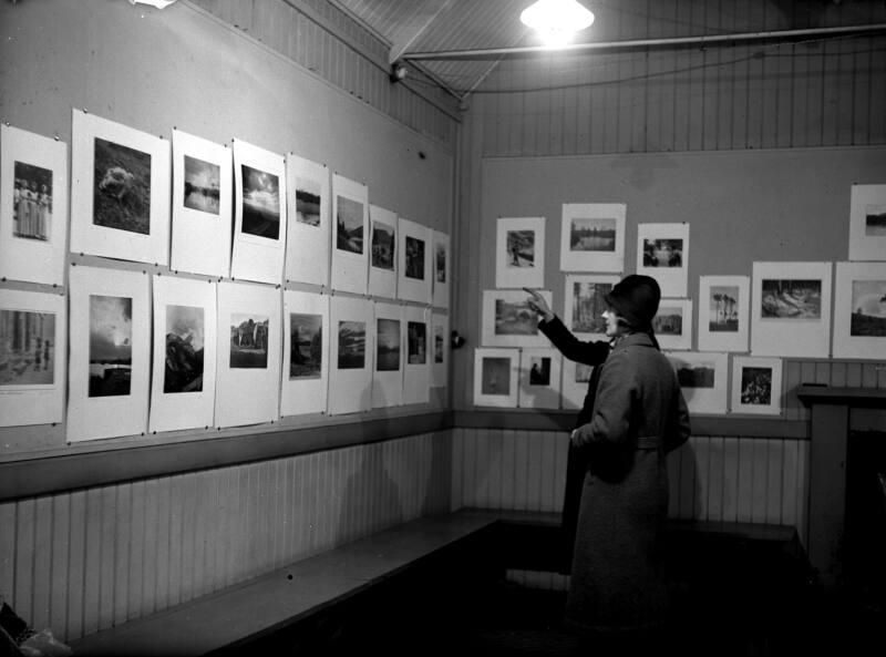 Aberdeen Photographic Association Exhibition