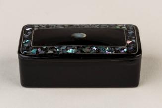 Rectangular Snuff Box