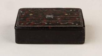 Rectangular Snuff Box