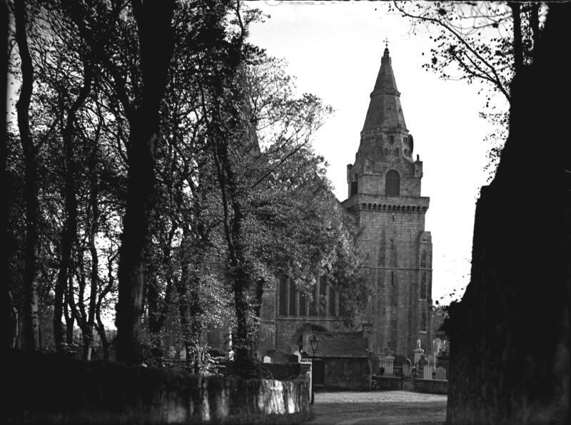 St Machar Cathedral  