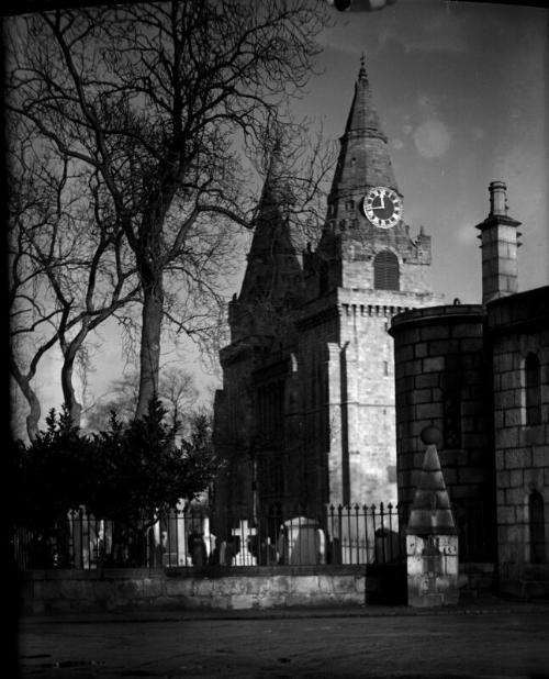 St Machar Cathedral  