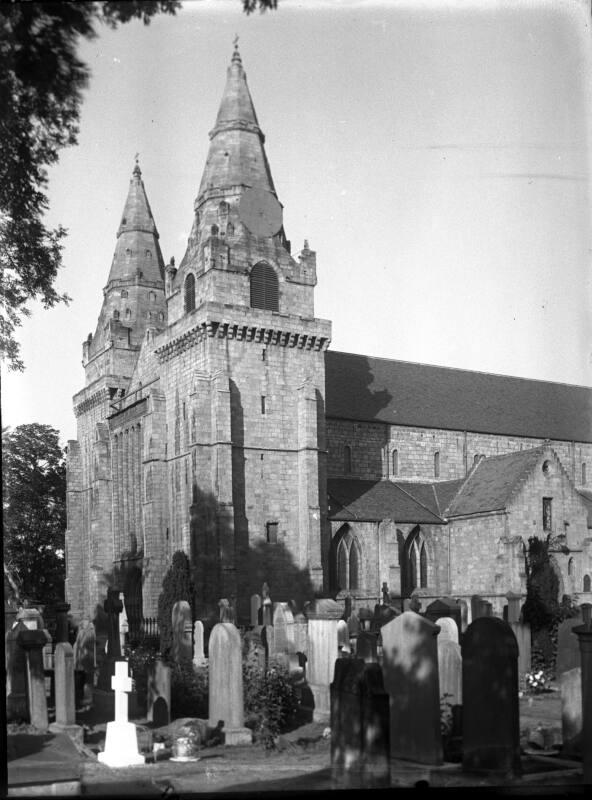 St Machar Cathedral  