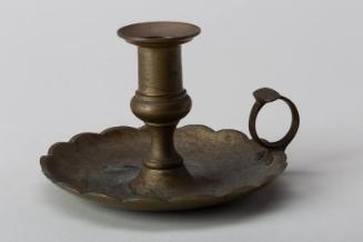 Brass Candlestick