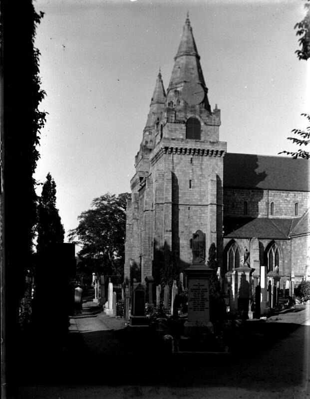 St Machar Cathedral  