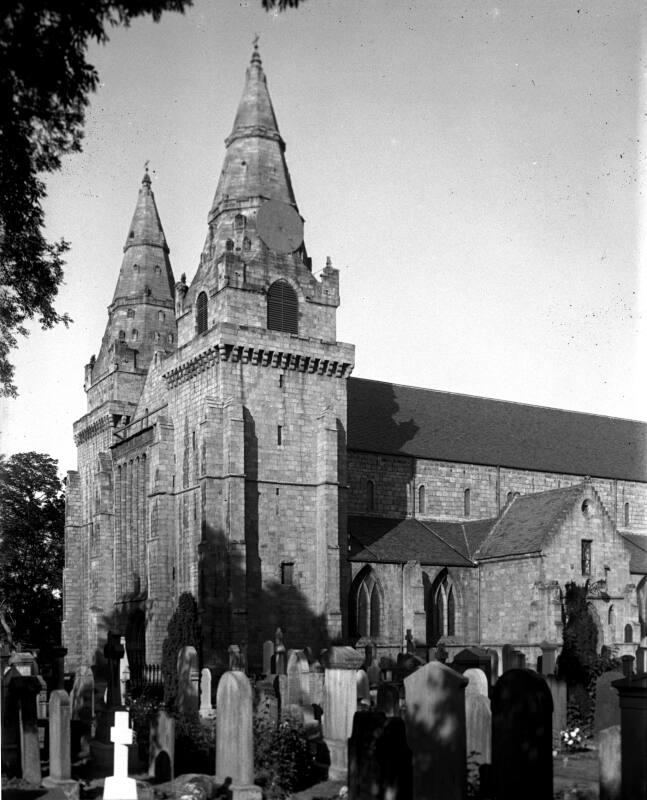 St Machar Cathedral  