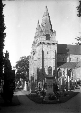 St Machar Cathedral  