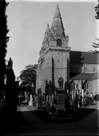 St Machar Cathedral  