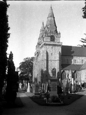 St Machar Cathedral  