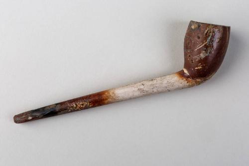 Clay Pipe