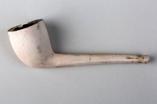 Clay Pipe