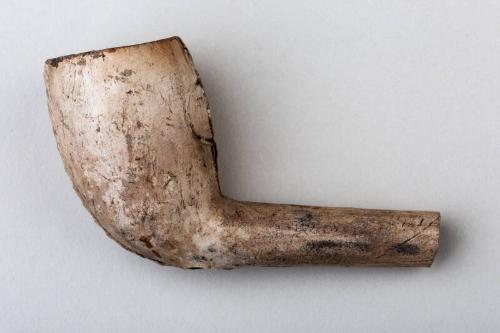 Clay Pipe