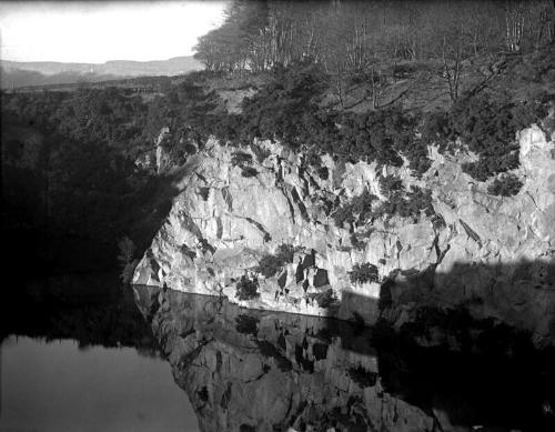 Quarry, Persley Area