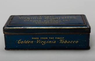 Cigarette Tin