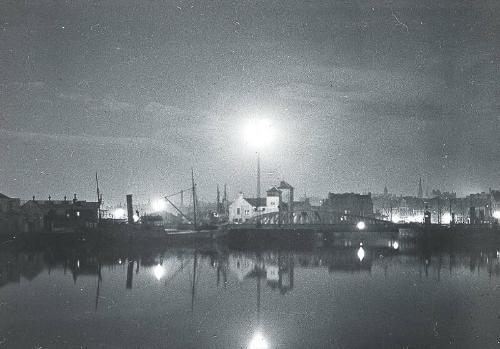 Regent Bridge and Dock