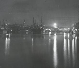 The Harbour by Night