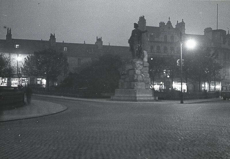 William Wallace Statue and Union Terrace