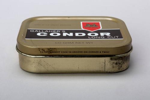 Gallaher's Condor Tobacco Tin