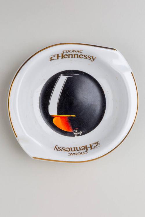 'Hennessy' Ashtray