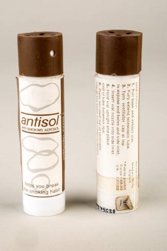 Antisol Anti-Smoking Aerosol