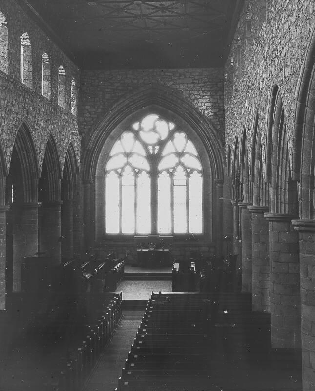 Church Interior - St Nicholas?