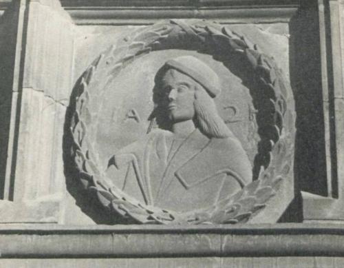 James III of Scotland - Mercat Cross