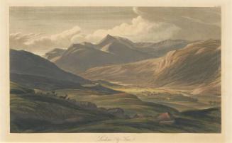 Lochan-Y-Gar - The Scenery Of The Grampians