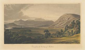 View from the Vicinity of Ballater - The Scenery of the Grampians