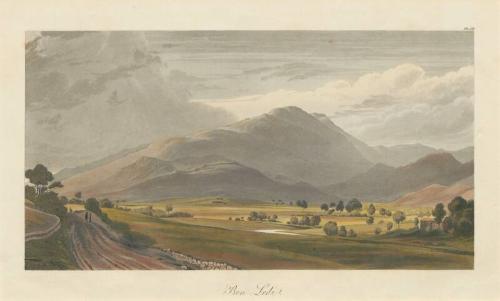 Ben Ledi - The Scenery Of The Grampians