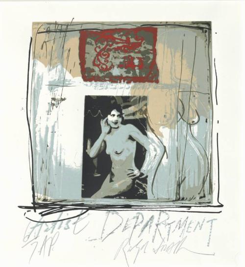 The Intimate Art Series - Artist Department