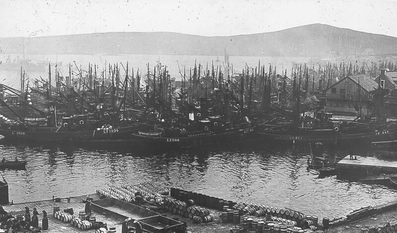 Lerwick Harbour