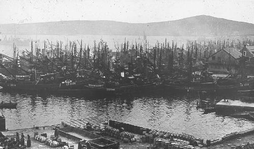 Lerwick Harbour