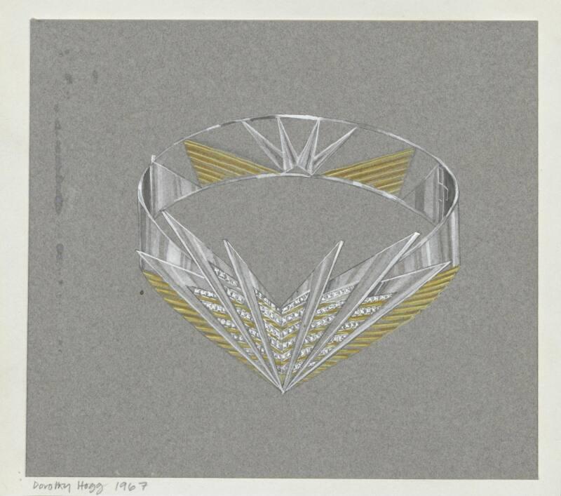 Drawing of a Ring