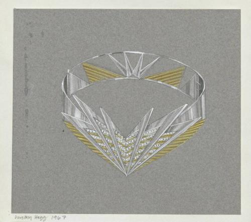 Drawing of a Ring