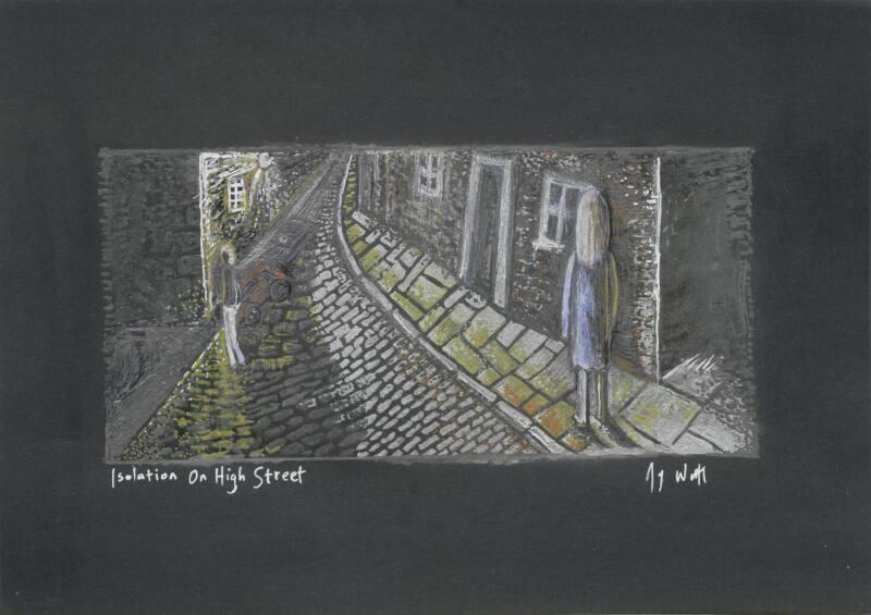 Isolation On High Street