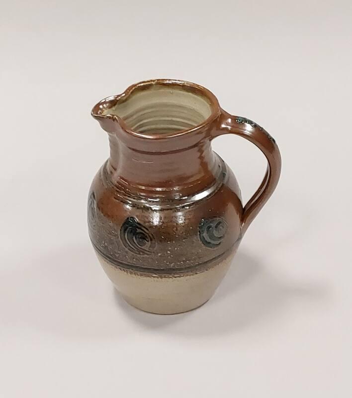 Stoneware Salt-glazed Medium Jug 