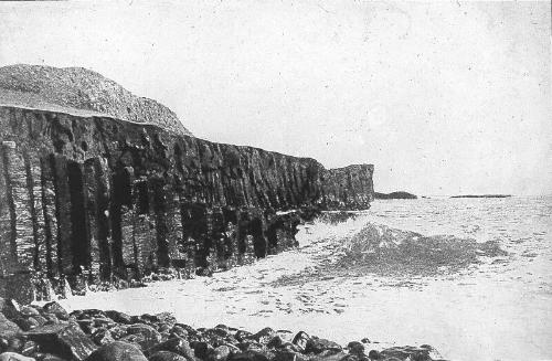 Basalt Formation, Sudero