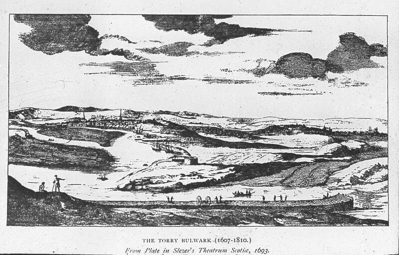 The Torry Bulwark 1607-1810 
