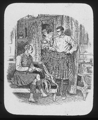 A Tour in the North - Journey by Pullman Car