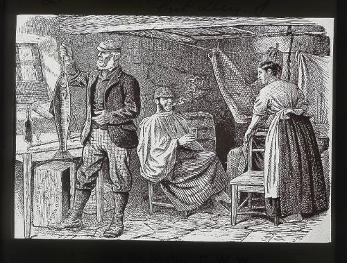 A Tour in the North - Salmon Fishing Wet But Dry