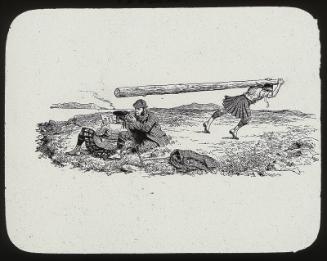 A Tour in the North - Highland Games Tossed