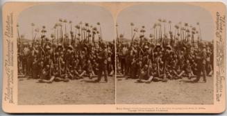 Boer War Stereogram