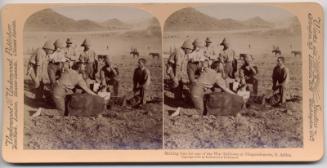 Boer War Stereogram