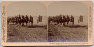 Boer War Stereogram