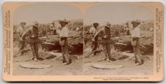 Boer War Stereogram