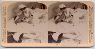 Boer War Stereogram